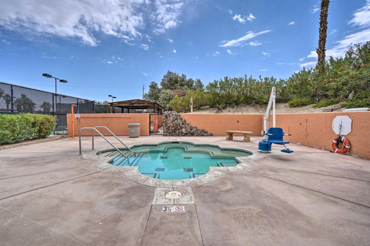 فيلا Pet-Friendly Borrego Springs Retreat المظهر الخارجي الصورة