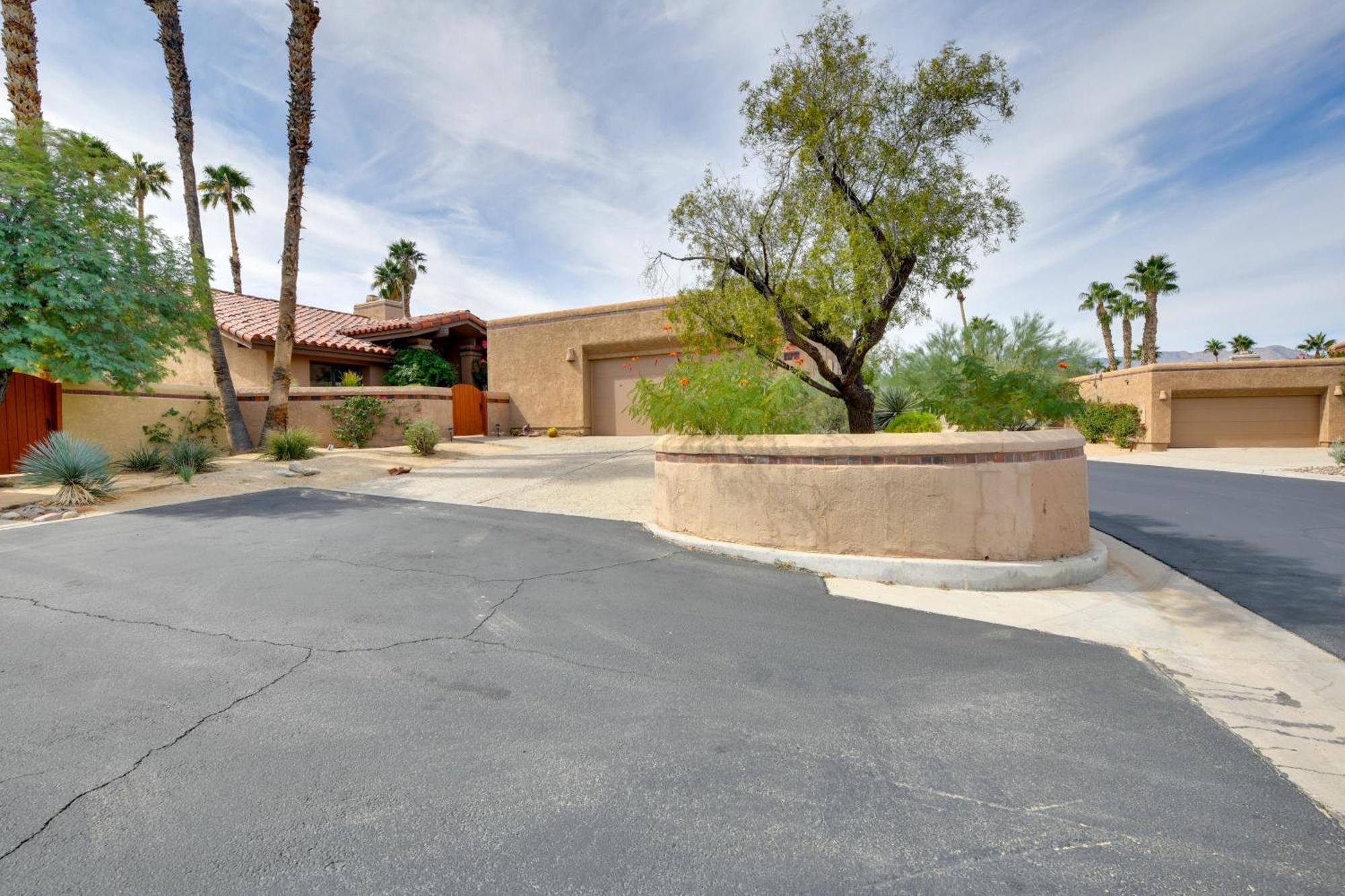 فيلا Pet-Friendly Borrego Springs Retreat المظهر الخارجي الصورة
