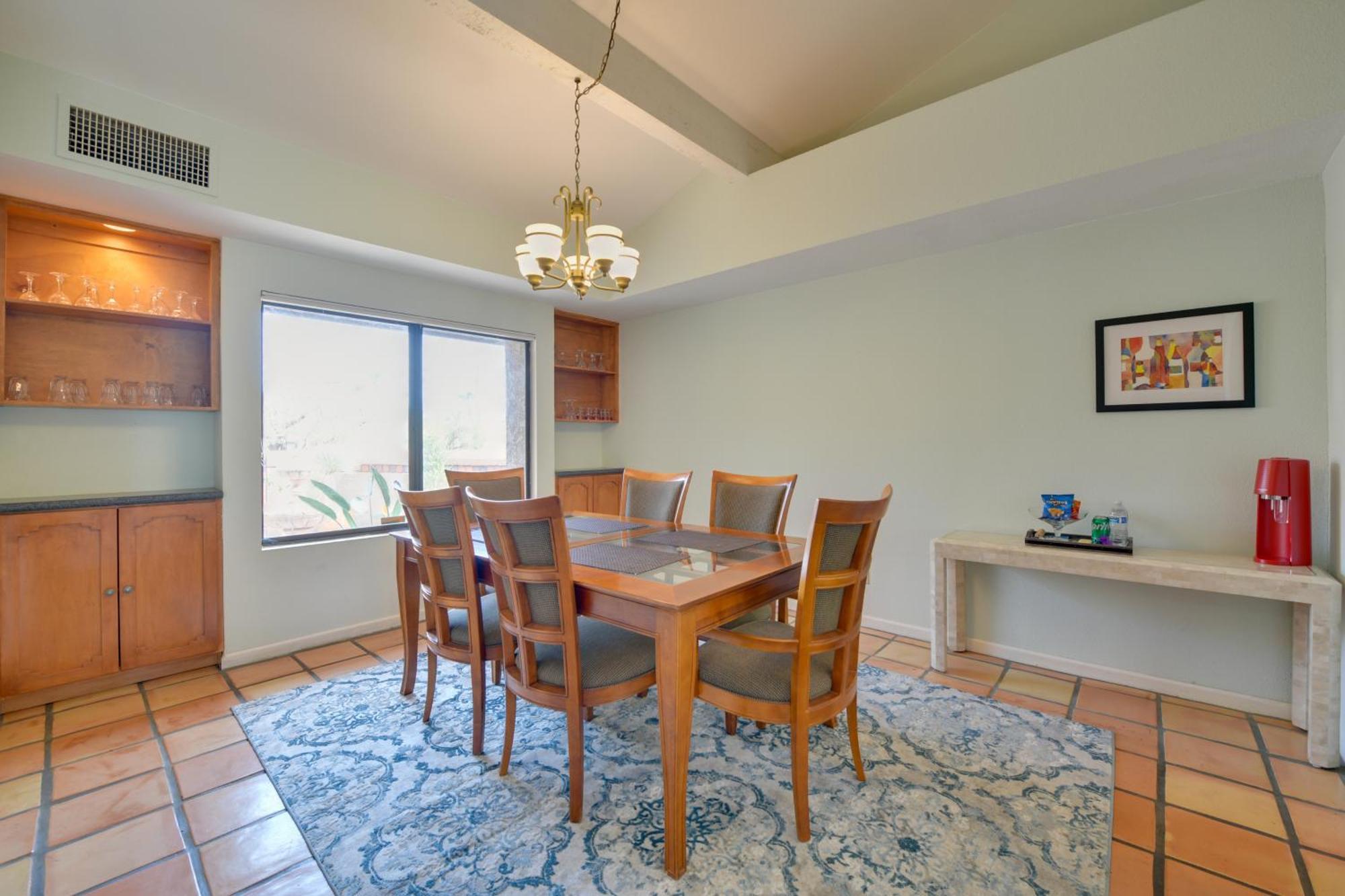 فيلا Pet-Friendly Borrego Springs Retreat المظهر الخارجي الصورة