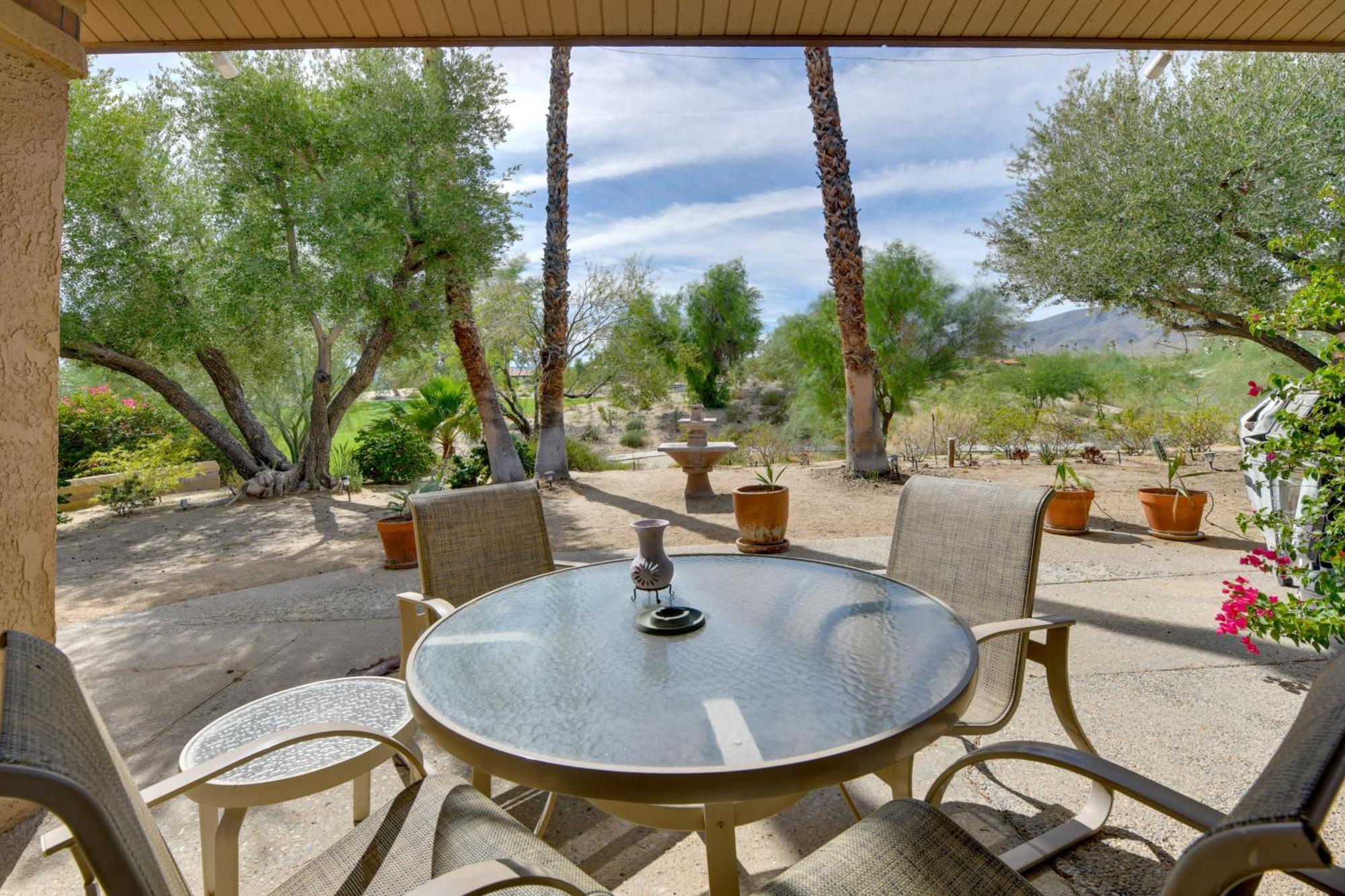 فيلا Pet-Friendly Borrego Springs Retreat المظهر الخارجي الصورة